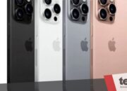 Analisis akurat Apple mengungkap warna iPhone 16 series