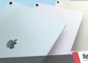 Apple luncurkan iPad Air baru dengan Chip M2