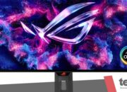 ASUS luncurkan monitor gaming OLED 2K 240 Hz ultra cepat