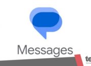 Google Messages uji coba desain baru app bar