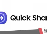 Google quick share dukung transfer file dengan QR Code