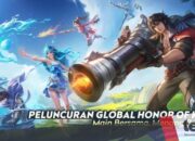 Honor of Kings rilis global 20 Juni untuk perangkat mobile