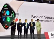 Harga dan spesifikasi Huawei Watch Fit 3 di Indonesia