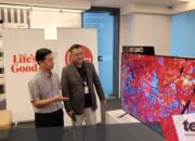 LG siap perluas TV QNED di Indonesia