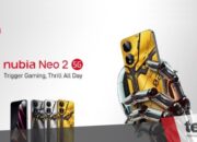 nubia Neo 2 5G resmi hadir, pakai UNISOC T820