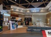 OPPO resmikan Experience Store AEON Deltamas