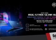 Spesifikasi laptop gaming terbaru ASUS, ROG Strix SCAR 18