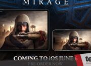 Assassin’s Creed Mirage akan tersedia untuk perangkat iOS