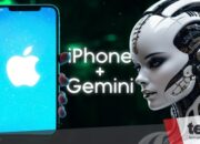 Apple diprediksi akan integrasikan Gemini AI ke iOS