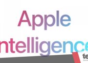 Apple Intelligence, tahap pertama Apple masuk dunia AI