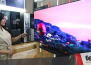 TV LG OLED C4 bisa tampilkan warna lebih tajam