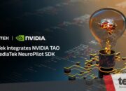 MediaTek dan NVIDIA kolaborasi untuk pengembangan AI