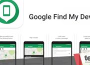 Google tingkatkan aplikasi Find My Device dengan UWB dan AR