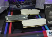 Lexar pamer SSD dan RAM super kencang di COMPUTEX 2024