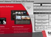 Qualcomm kenalkan GPU Adreno X1