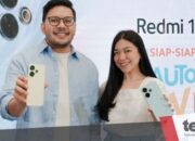 Redmi 13 resmi diluncurkan di Indonesia