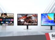 Samsung luncurkan 3 monitor inovatif