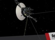 Voyager 1 kembali online, NASA terima data ilmiah lengkap