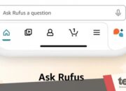 Rufus chatbot AI buatan Amazon resmi dirilis