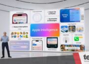 Apple Intelligence sudah tersedia, ini fitur-fiturnya