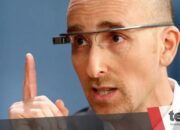 Google ingin kembali hidupkan Google Glass