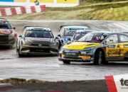 Mobil listrik kalahkan mobil bensin di reli World RX