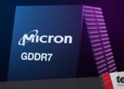 Modul VRAM GDDR7 Micron GPU tingkatkan performa generatif AI