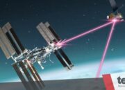 NASA gunakan laser untuk streaming video 4K ke Bulan