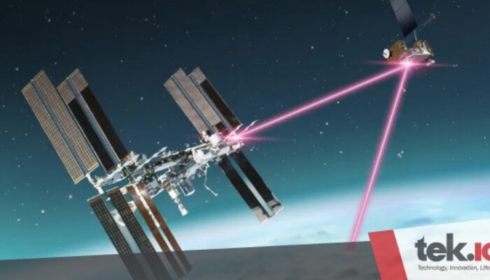 NASA gunakan laser untuk streaming video 4K ke Bulan