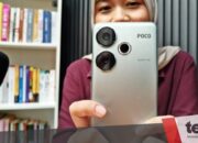 Review POCO F6 Indonesia