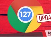 Pembaruan Google Chrome 127