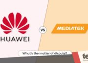 MediaTek vs Huawei, perang di balik chipset