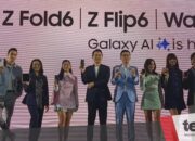 Samsung Galaxy Z Fold6 dan Flip6 sudah rilis di Indonesia