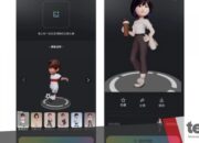 Transformasi selfie avatar 3D berkat AI dari Tencent