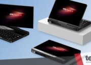 AMD tanamkan chip terbaiknya di GPD Pocket 4