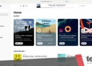 Apple Podcasts kini hadir di web