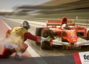 Inovasi kamera gyro Formula 1, sensasi baru di Grand Prix