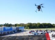 Walmart setop pengiriman dengan drone