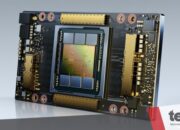 Nvidia siapkan GPU AI dengan memori HBM3E 144 GB