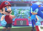 Olimpiade telah beralih dari Mario dan Sonic