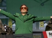 Robert Downey Jr. bicara tentang peran barunya Marvel