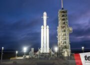 SpaceX kembali meluncurkan astronot pada 18 agustus