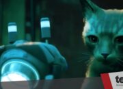 Stray, game simulasi kucing, hadir di Switch 19 November