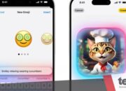 Penundaan fitur Genmoji dan Image Playground untuk iPhone