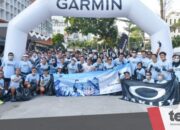 Road to Garmin Run: Plogging bersama rekosistem