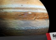 Gunung berapi baru di Jupiter muncul dalam 25 tahun terakhir