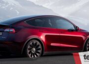 Tesla siapkan varian enam kursi untuk Model Y