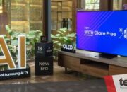 TV OLED Samsung semakin imersif dengan AI dan glare free