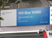 WD Blue SN580 NVMe 1TB pas untuk video editor ingin upgrade