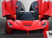 Teknologi AirPods membantu menemukan Ferrari